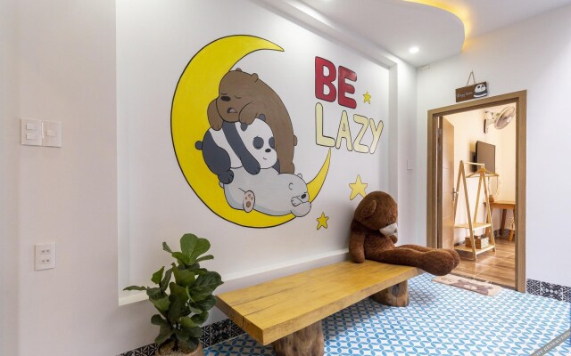 Hoi An Lazy Bear Hostel