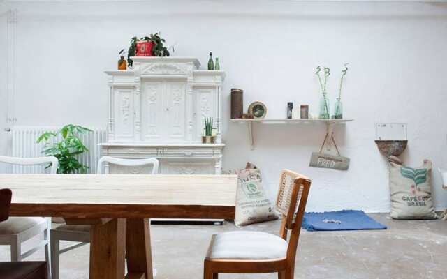 Loft unter Tage Essen Rüttenscheid