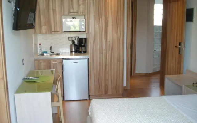 Elements Rooms and Apartments