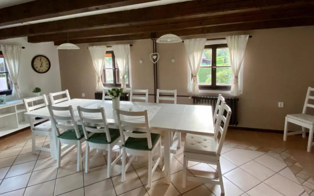 Holiday house Lipno-Slupecna