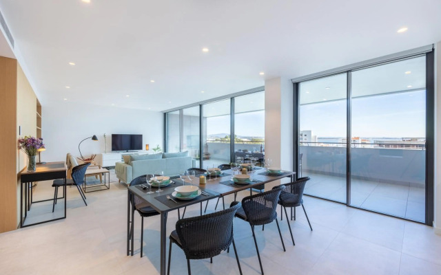 Sta. Maria Apartment