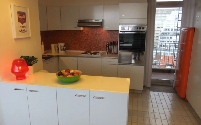 Fuths Loft Penthouse 85