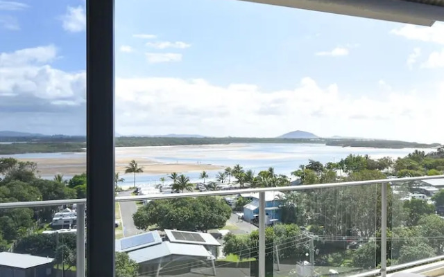 The Dunes Cotton Tree