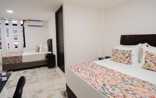 Hotel Arisha Cali