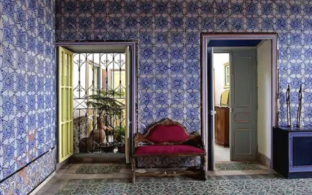 La Chambre Bleue