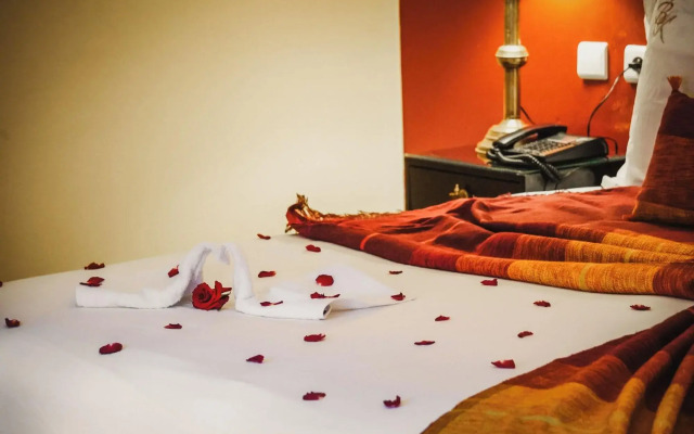 Les Borjs de la Kasbah