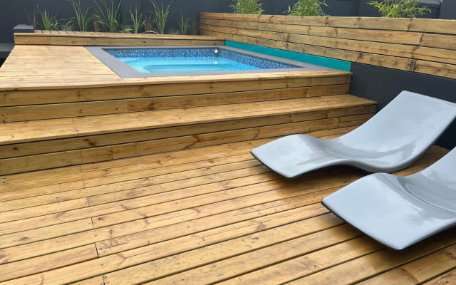 28 on Symonds Lux studio detached