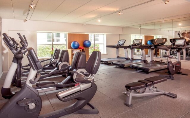 Sheraton Boston Needham Hotel