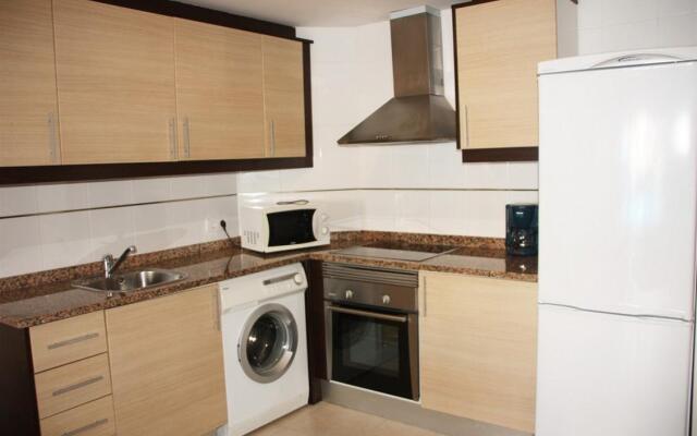 Apartamentos Mediterranean Suit 3000