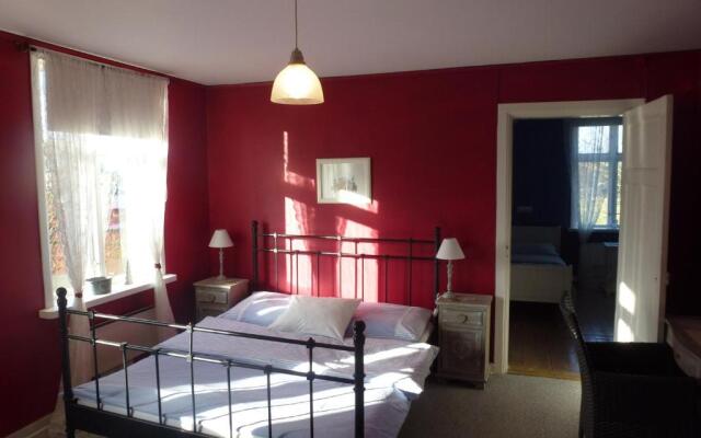 Hotell Vita Hästen Hästveda