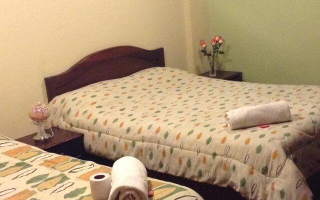 Hostal Flor de Kanela