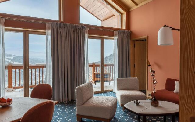 Hotel Le Coucou Méribel