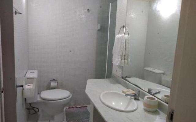 Apto 2 Andar No Centro