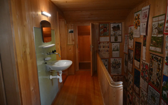 Chalet Lecocq by GriwaRent