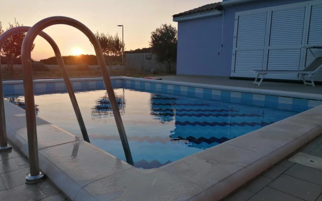 House with pool