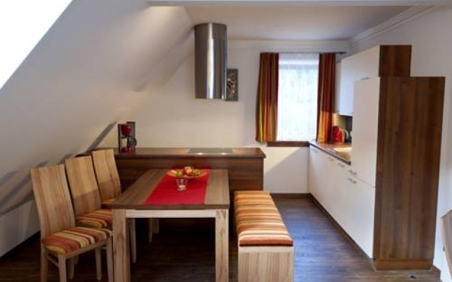 Park Villa - Exklusive Appartements