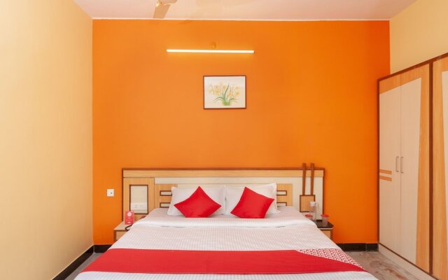 Chez Pondy By OYO Rooms