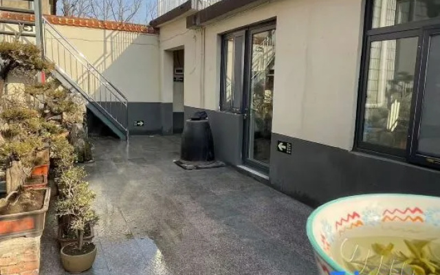 Qiyue Chinese Inn (Taishan Scenic Area Hongmen) – Outside – Taian
