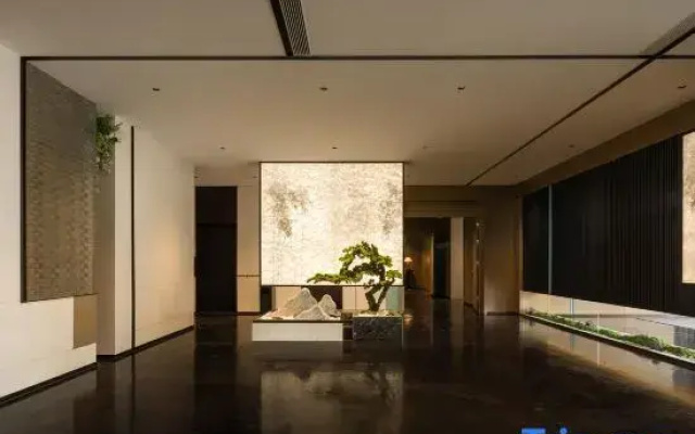 Lanting Haitang Hotel (Linyi Langya Ancient City)