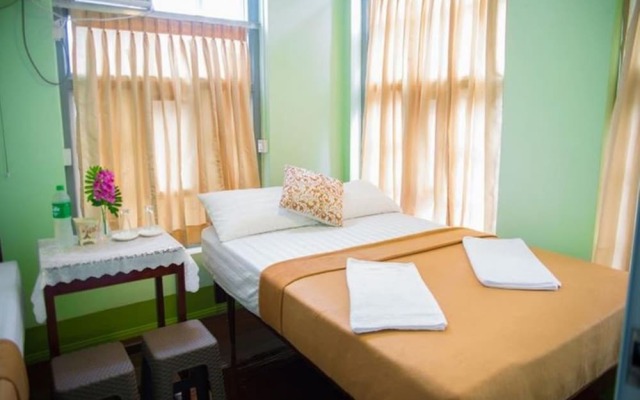 The SAT Hostel
