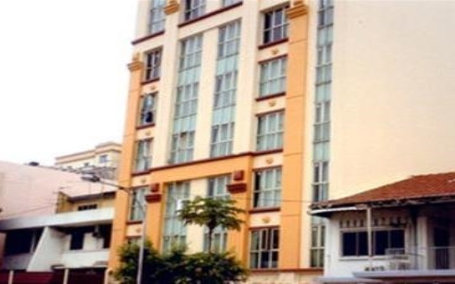 Nicoll Hotel