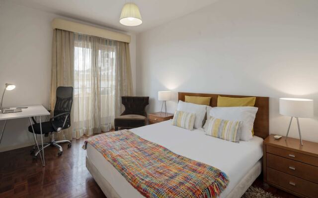 In the City Centre, sea View - Casa Santa Clara