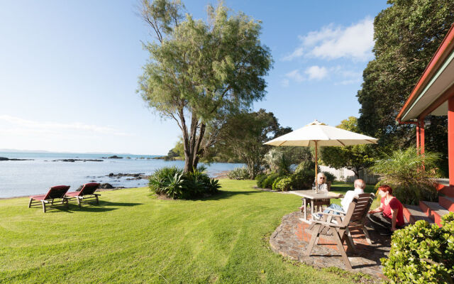 Sanctuary in the Cove