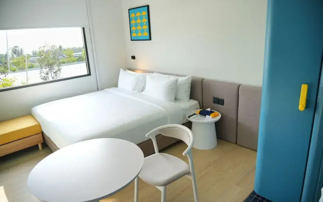 GO Hotel Ban Chang Robinson Lifestyle