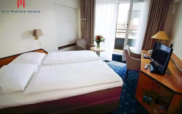 Hotel Senator Hamburg