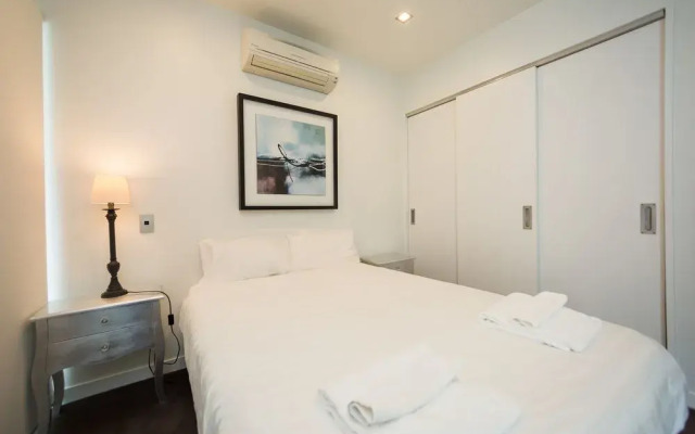 Waterfront Three Bedroom Apartment