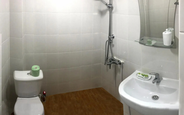 Гостевой дом На Полевой