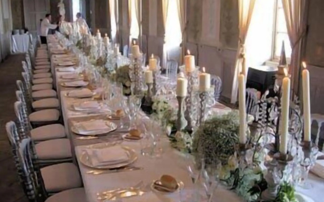 Castello Di San Sebastiano Po