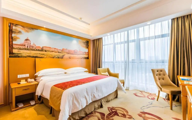 Vienna Hotel Foshan Lecong Furniture Centre