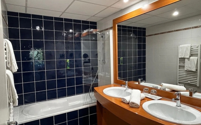 Hôtel Sports & Spa La Voile d'Or