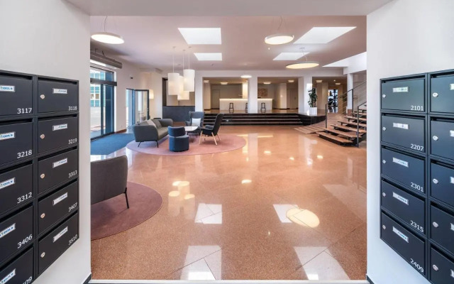 Wellness studio! Finnish sauna, Whirlpool, Gym & more!