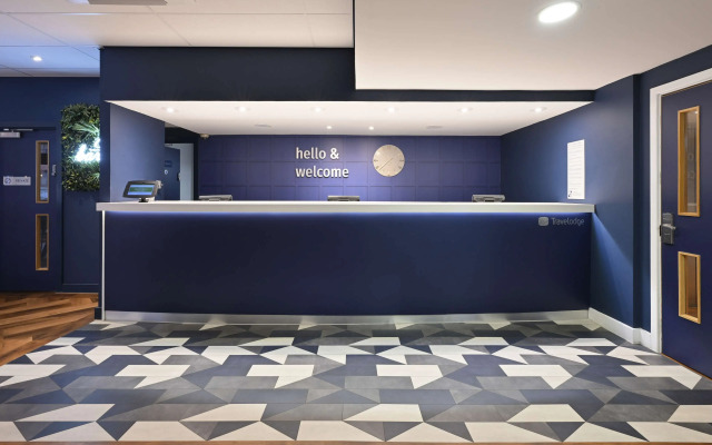 Travelodge Manchester Central