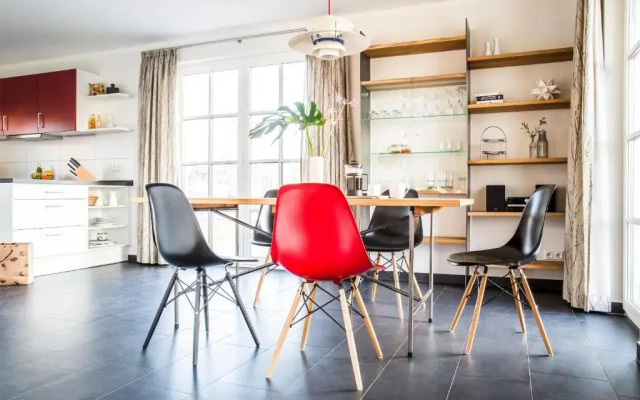 Ferienhaus Schilfrohrsaenger 26