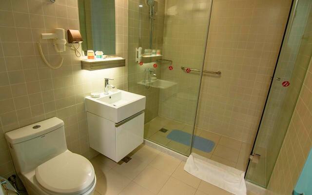 Jinjiang Inn Select Chizhou Qiupu Road