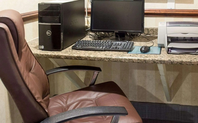 Quality Inn and Suites