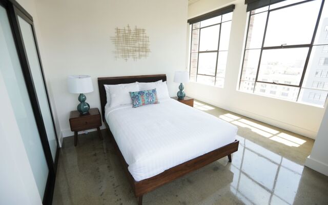Urban Lifestyle Suites