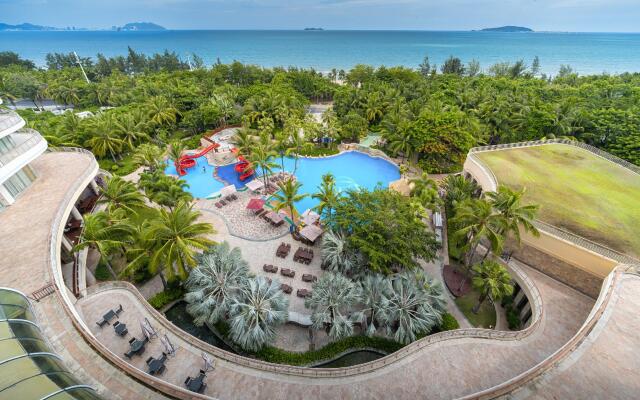 Grand Soluxe Hotel & Resort, Sanya