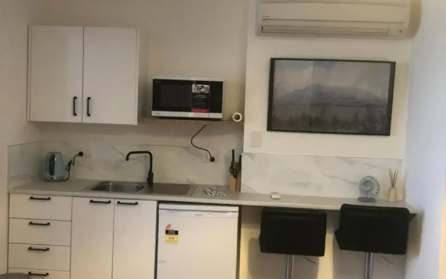Luxury Studio in Dunedin Central