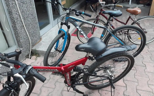 Hostel Corner Bakery