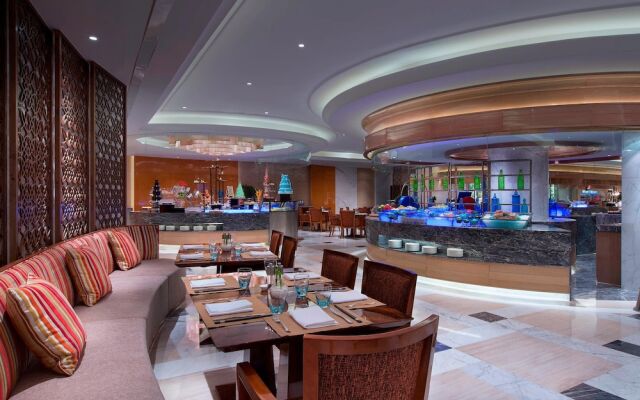 Sheraton Grand Wuhan Hankou Hotel