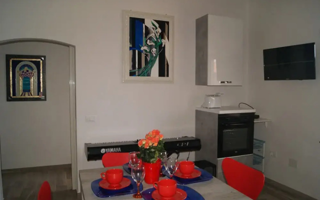 Appartamento Linnalvu Sx