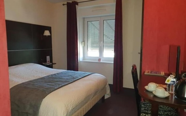 Logis Hôtel Schaeffer Rest St Georges