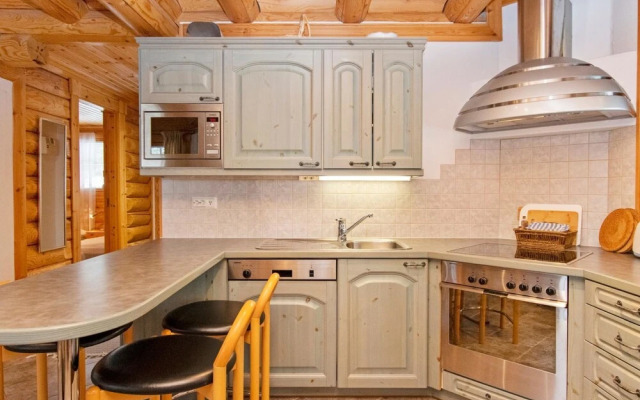 Holiday Home Rukasilva