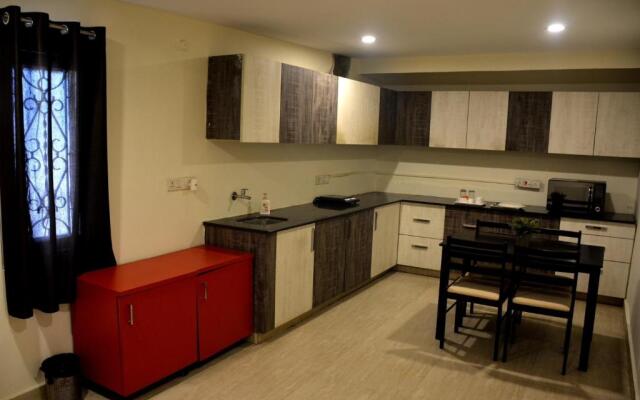 The Butterfly Luxury Serviced Apartments