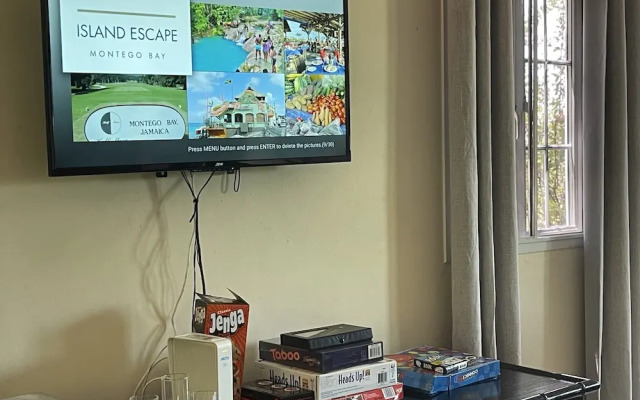 Montego Bay-Island Escape-Free-Shuttle