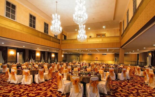 GH Universal Hotel Bandung